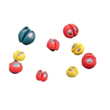 Свинцовые плоскогубцы для свинца, свинцовый микро-отверстие, свинцовый кулон для рыбалки, плот, рыболовные аксессуары, оловянный кулон, принадлежности для рыболовных снастей