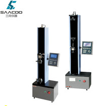  Cable sheath tensile testing machine Single arm tensile testing machine Wire and cable tensile testing machine Wire tensile testing machine