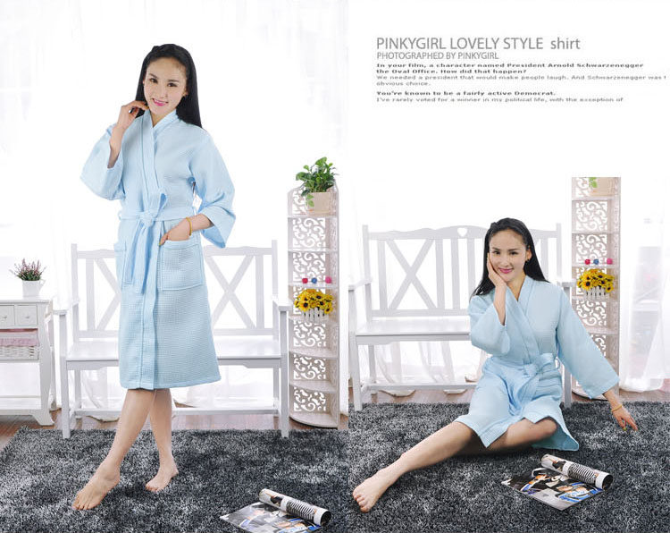 Peignoir jeunesse S M L  XL - Ref 590378 Image 27