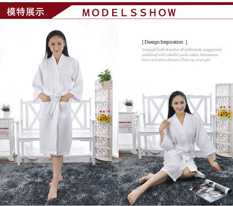 Peignoir jeunesse S M L  XL - Ref 590378 Image 23