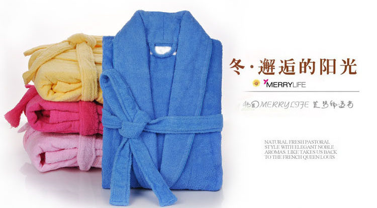 Peignoir jeunesse XL  XXL - Ref 592679 Image 11