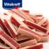 Vitakraft Cat Cat Snack Thịt cá chép Sandwich Gà Gà ức Gà mềm Silk Molar Witt Kaf 50g hạt cho mèo ăn Đồ ăn nhẹ cho mèo