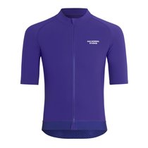 PNS Pas Normal Studios ESSENTIAL Jersey Summer short-sleeved riding suit purple