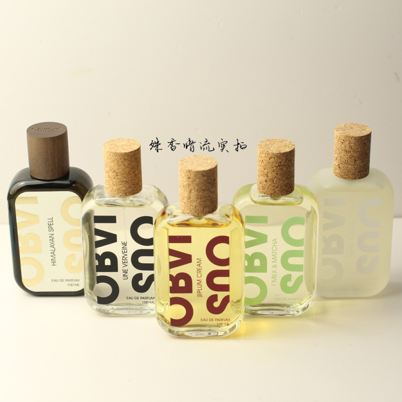 Obvious Musk Fig Matcha Pure White Frida's Spicy Tip Unisex Perfume Obvious Musk Fig Matcha Pure White Frida's Spicy Tip Unisex Perfume