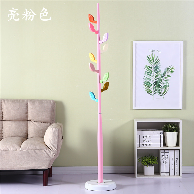 Giá treo áo đơn giản, móc áo hiện đại, thời trang, quần áo sáng tạo - Kệ kệ gắn tường