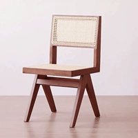 Цвет вишни ★ настоящий ротанг ★ бревно без подлокотников