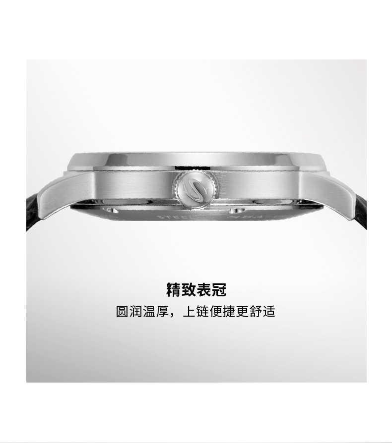 海鸥 Seagull 819.368  男款自动机械表 图13