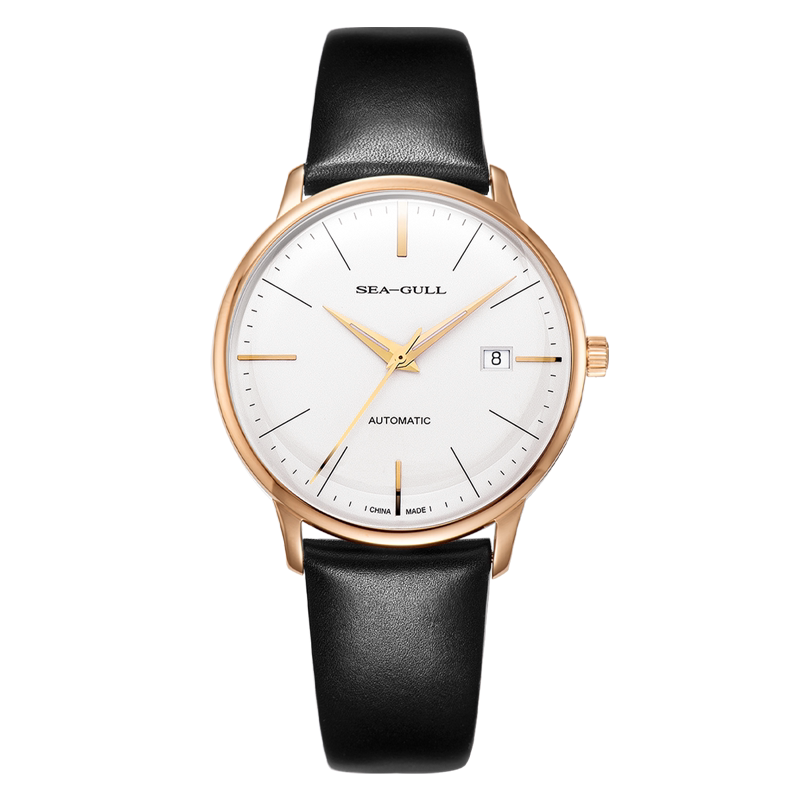 Seagull Watch Men's Mechanical Watch Fashion Watch Water Drop-Shaped Designer Series Wodo 519.519 Seagull Watch Men's Mechanical Watch Fashion Watch Water Drop-Shaped Designer Series Wodo 519.519