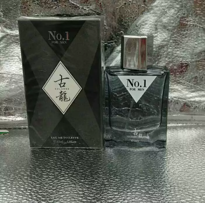 Authentic 姿 古龙 55ML nam và nữ nói chung cologne 3 loại nước hoa cologne charme nước hoa