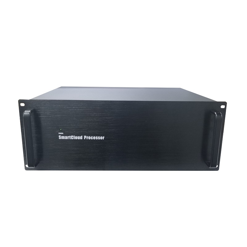 Cloud Splicing Processor Film Integrated Management Platform Decoding Server's iPad Wireless Control Back to Preview Preview