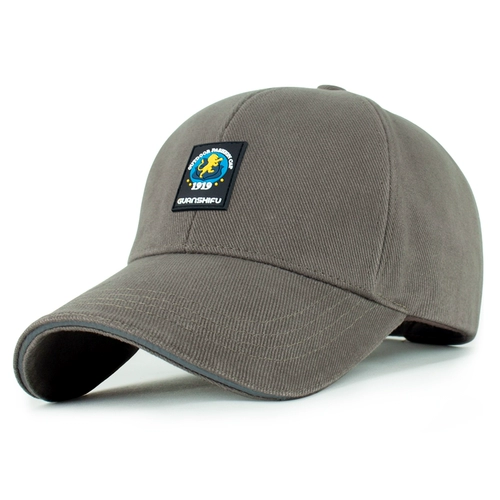 冠师傅 Бейсболка, мужская шапка, дорожная кепка для отдыха, модная солнцезащитная шляпа, осенняя