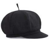 冠师傅 Мужская осенняя демисезонная классическая шапка, для среднего возраста