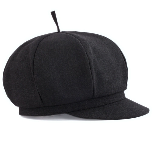 冠师傅 Мужская осенняя демисезонная классическая шапка, для среднего возраста