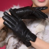 冠师傅 Демисезонные удерживающие тепло полиуретановые флисовые перчатки