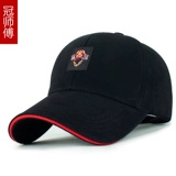 冠师傅 Бейсболка, мужская шапка, дорожная кепка для отдыха, модная солнцезащитная шляпа, осенняя