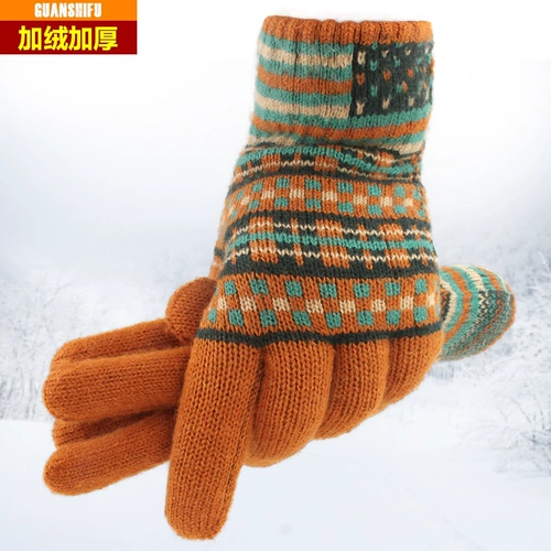 Мужские перчатки, лебедь, удерживающий тепло зимний дорожный электромобиль для велоспорта