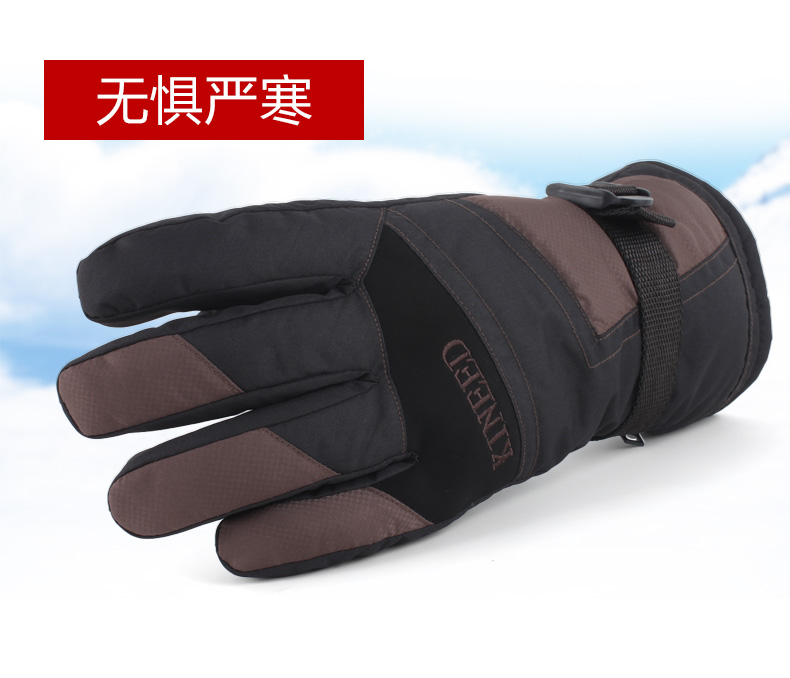 Gants pour homme - Ref 2781417 Image 57