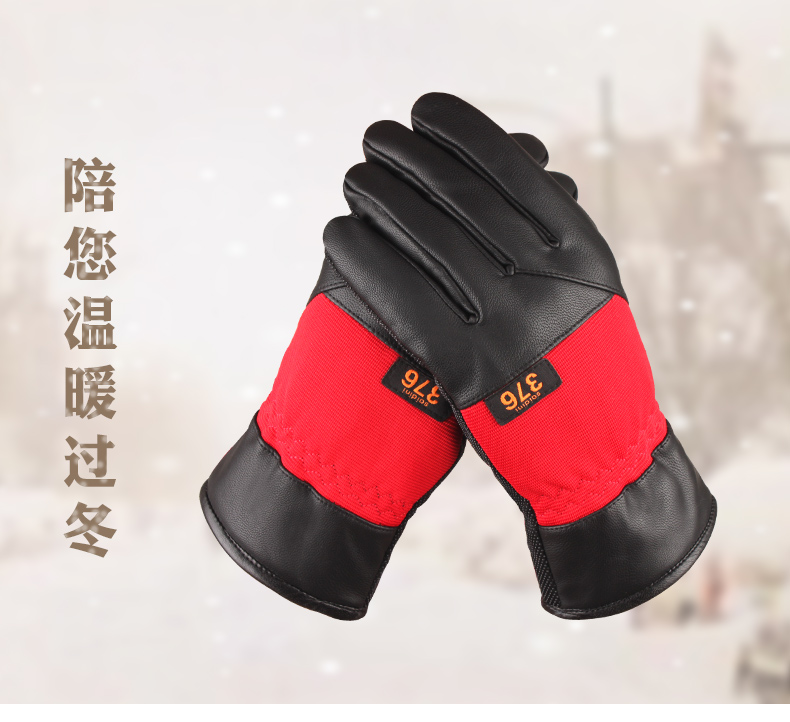 Gants pour homme - Ref 2781251 Image 23