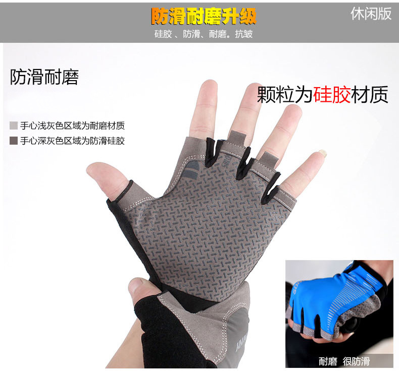 Gants pour homme en satin - Ref 2781469 Image 8