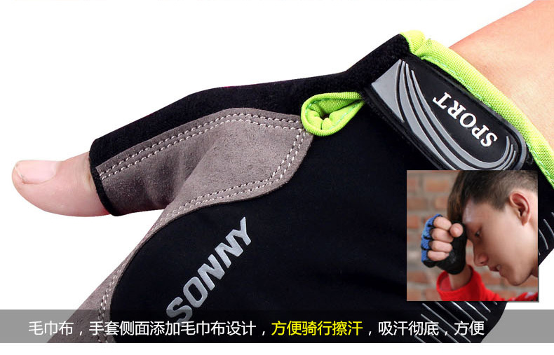 Gants pour homme en satin - Ref 2781469 Image 25
