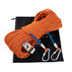 High-altitude working wire rope outdoor anti-fall high-rise building exterior wall construction climbing rope outdoor rope wear-resistant safety rope