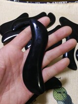 Natural Bianstone S Scraping Board Massage Film Face Eye Facial Beauty Film Opening Back Meridian Tendon Neck Lymphatic Arm