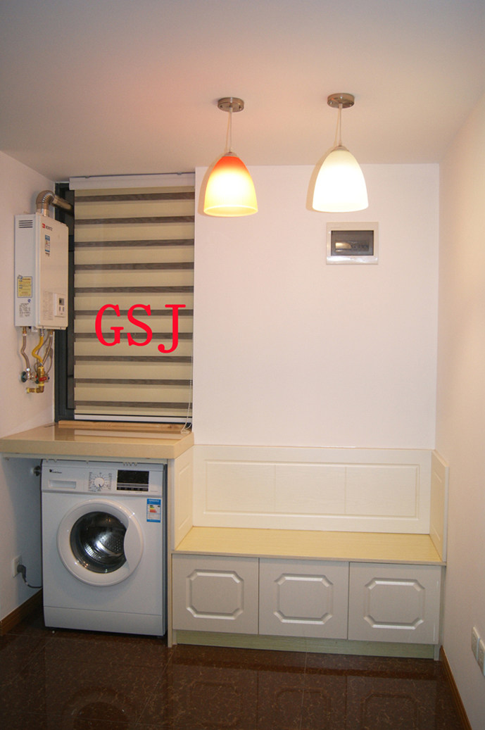 Shanghai Xuhui District Second-hand Housing Design Renovation Renovation Construction Service Xuhui District Longzhou Community Type