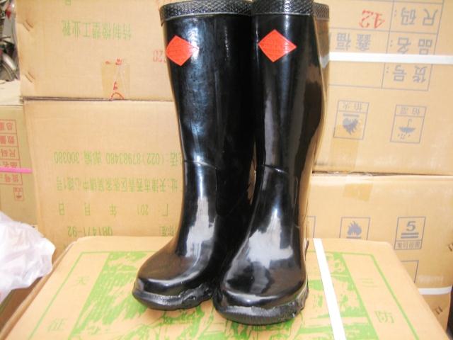 Chaussures - bottes caoutchouc homme - semelle caoutchouc - Ref 974641 Image 6