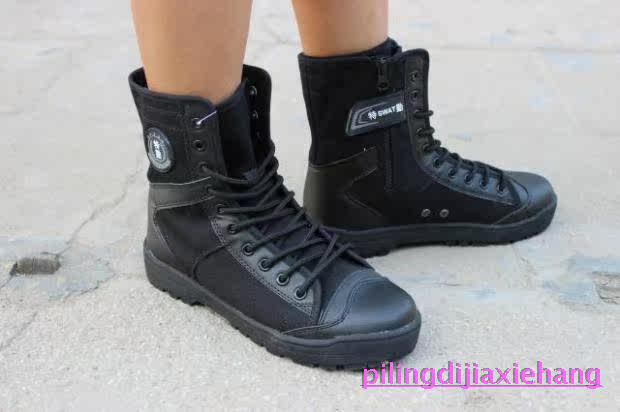 Bottes militaires - Ref 1401534 Image 16