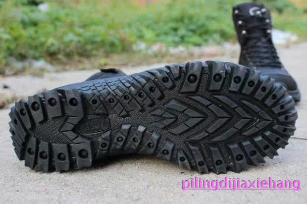 Bottes militaires - Ref 1397525 Image 9
