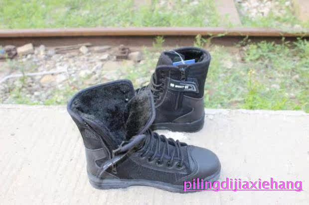 Bottes militaires - Ref 1401534 Image 5
