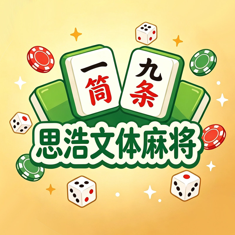 思浩文体麻将