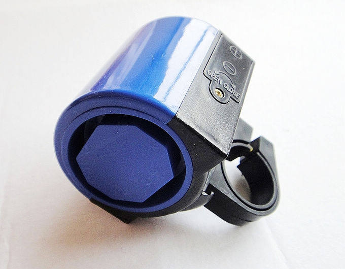 Sonnette de vélo klaxon électrique YINH - Ref 1452884 Image 5