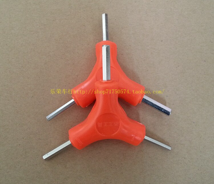 Clé pour réparation vélo - Ref 2302512 Image 4