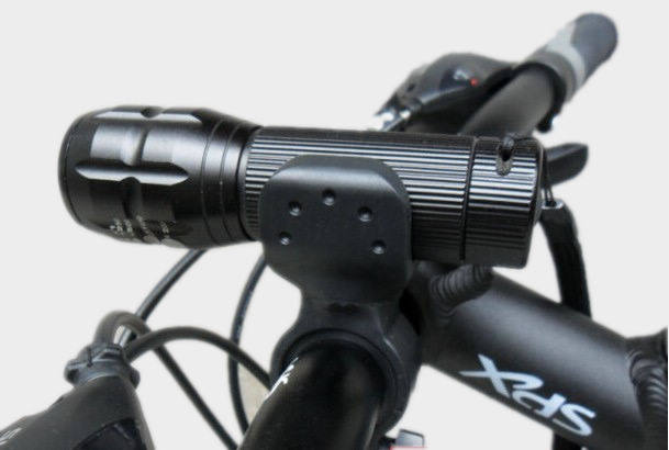 Lumière vélo - phare - Ref 2401097 Image 7