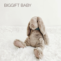 Sharp stock not dropping Mao export quality Knock Soft Plush Rabbit Doll Baby Girlfriend Birthday Present