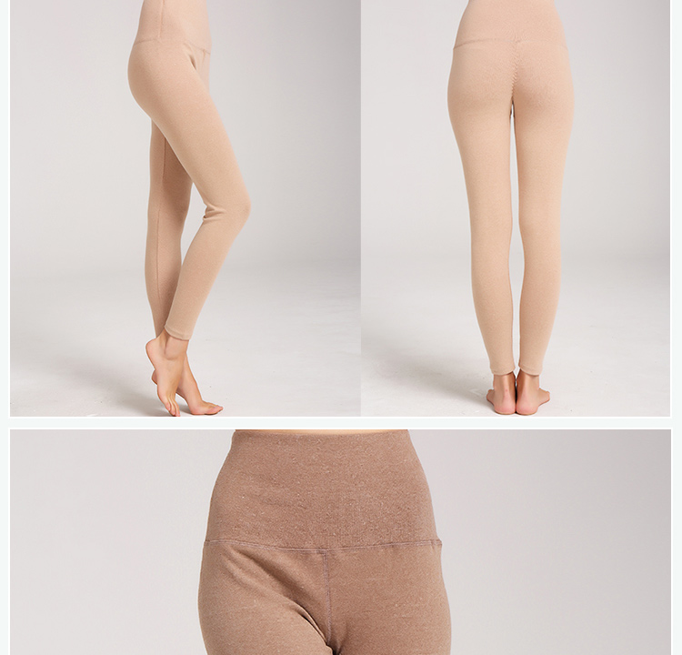 Pantalon collant jeunesse simple en coton - Ref 751812 Image 42