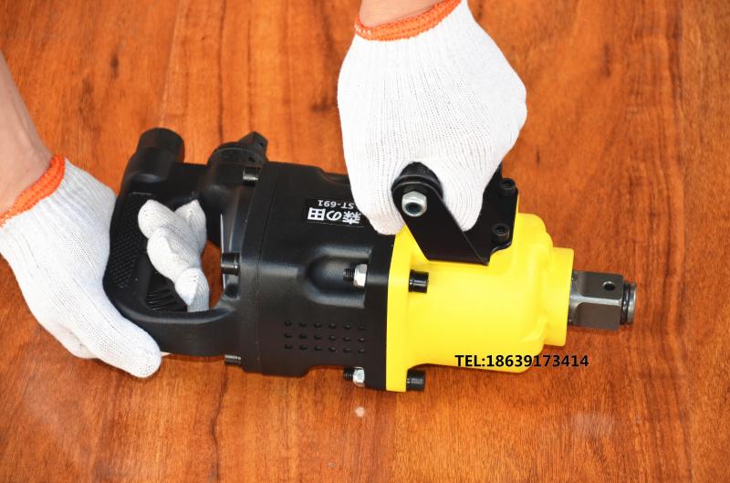 giá máy bơm hơi mini Stroke Lon Morita 691 3/4 Pháo gió Cao Mô-men xoắn Công nghiệp Khí nén Cờ lê Công cụ Khí nén máy nén khí puma mini