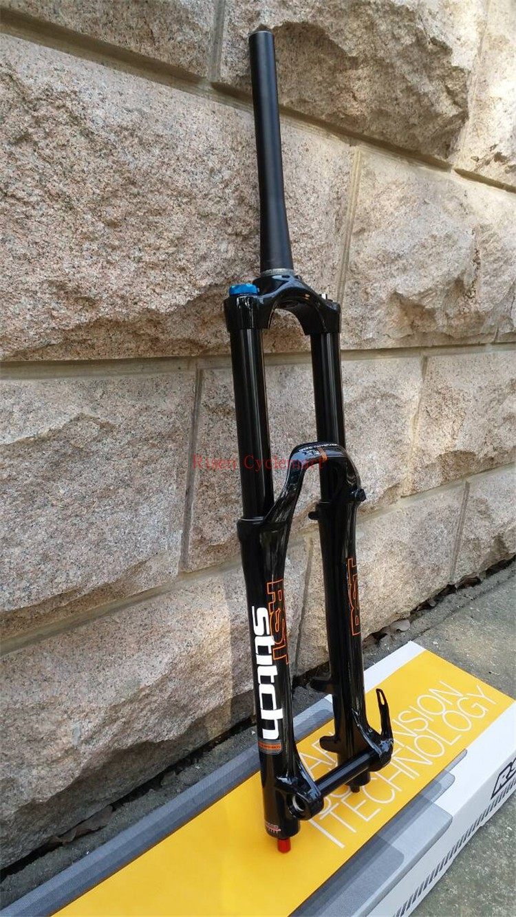 rst stitch fork
