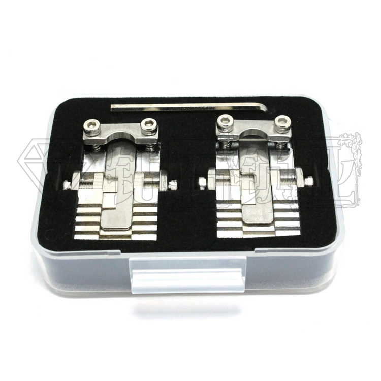 HUK Hu Jingcheng multi-function key fixture consumables Key machine accessories
