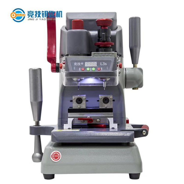 Competitive L3S Multi-functional vertical key machine LCD electronic manipulation double clamp