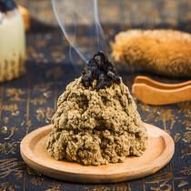 Li Shizhen five years Chen Ai velvet 500g household navel moxibustion palace cold temperature meridian moxibustion incense Qi Ai Rong Jin wormwood velvet