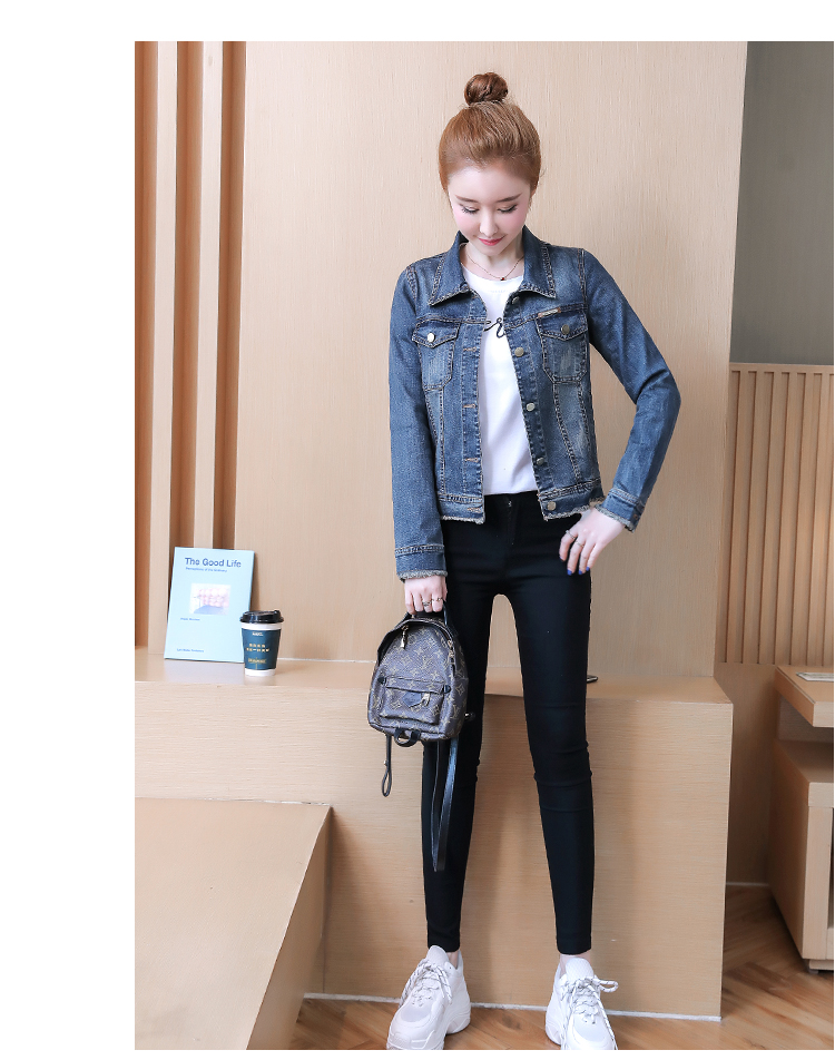 Blouson femme en Cow-boy - Ref 3320991 Image 18