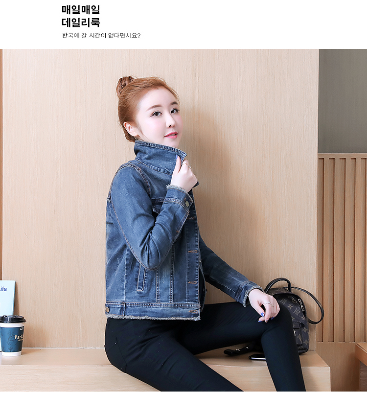 Blouson femme en Cow-boy - Ref 3320991 Image 19