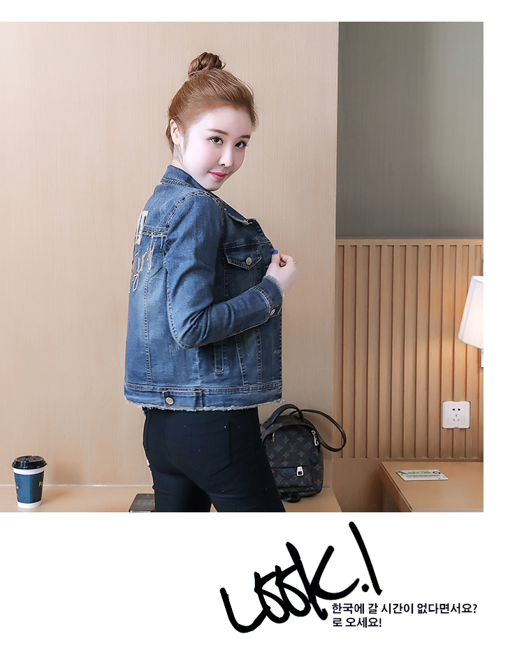 Blouson femme en Cow-boy - Ref 3320991 Image 17