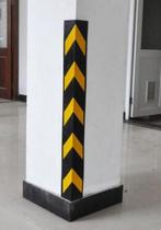 Rubber Protective Wall Corner Anticollision Strips 1 m Rubber Angle Protection Anticollision Protection Corner Strips Rubber Underground Garage Special