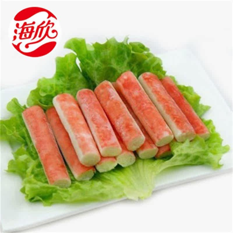 Sea Hin Imitation Crab Meat Stick 2 5kg Hot pot Kanto cook Spicy Hot ingredients Single tasting 6 packs of crab willow