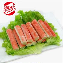 Sea Hin Imitation Crab Meat Stick 2 5kg Hot pot Kanto cook Spicy Hot ingredients Single tasting 6 packs of crab willow