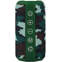 Bluetooth speaker portable small steel cannons Ohayo Redon X10 microphone card plugging patch surge acoustic low sound cannons