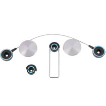 Ultra-thin LCD TV hanger universal Samsung LED wire rope display TV bracket flip 360 degrees